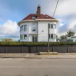 Paradis - De Ultieme Kustvilla Met Zwembad ! Koksijde