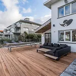 Paradis - De Ultieme Kustvilla Met Zwembad ! Villa Koksijde