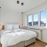 Villa Paradis - De Ultieme Kustvilla Met Zwembad ! Koksijde