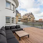 Villa Paradis - De Ultieme Kustvilla Met Zwembad !