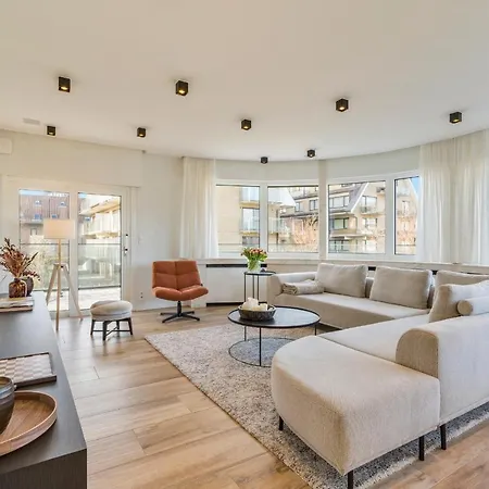 Villa Paradis - De Ultieme Kustvilla Met Zwembad ! Koksijde