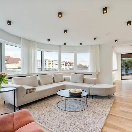 Paradis - De Ultieme Kustvilla Met Zwembad ! Villa *