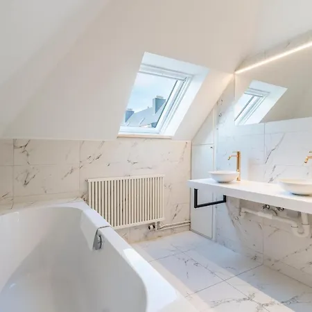 Villa Paradis - De Ultieme Kustvilla Met Zwembad !