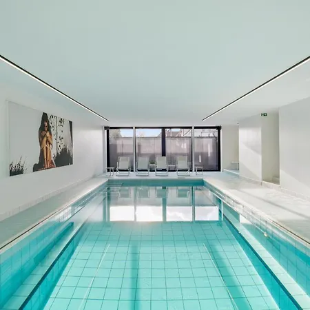 Villa Paradis - De Ultieme Kustvilla Met Zwembad !