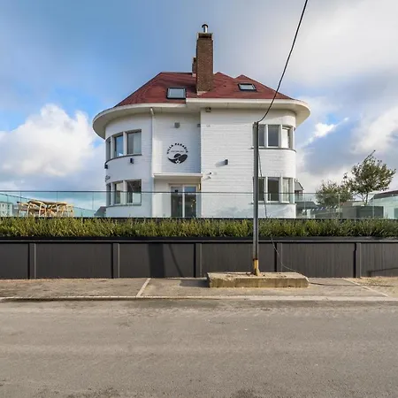 Paradis - De Ultieme Kustvilla Met Zwembad ! Koksijde