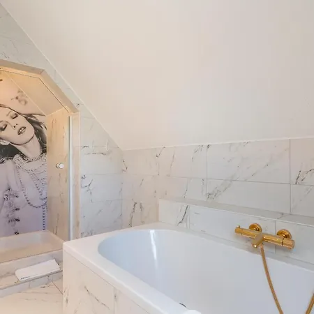 Paradis - De Ultieme Kustvilla Met Zwembad ! Villa Koksijde