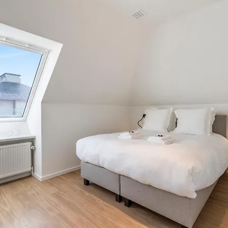 Villa Paradis - De Ultieme Kustvilla Met Zwembad ! Koksijde