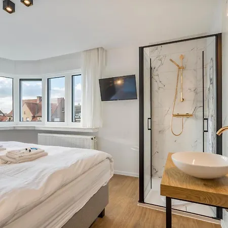 ヴィラ Paradis - De Ultieme Kustvilla Met Zwembad ! *