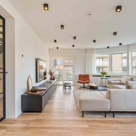 Paradis - De Ultieme Kustvilla Met Zwembad ! * Koksijde