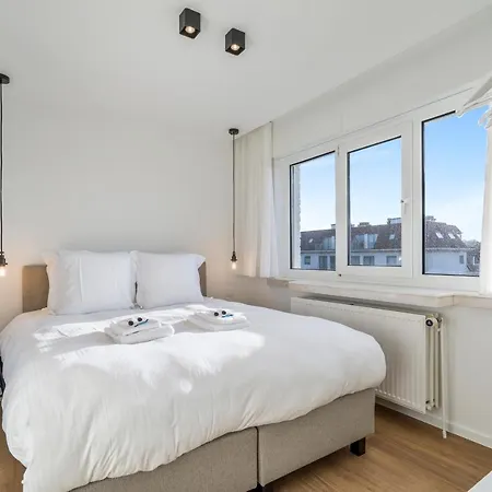 Villa Paradis - De Ultieme Kustvilla Met Zwembad ! Koksijde