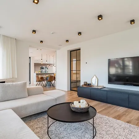 Paradis - De Ultieme Kustvilla Met Zwembad ! Koksijde