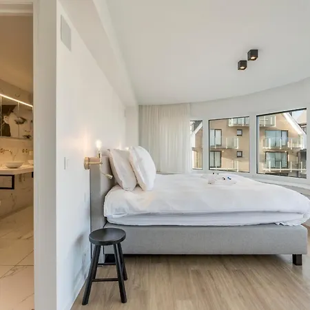 Villa Paradis - De Ultieme Kustvilla Met Zwembad !