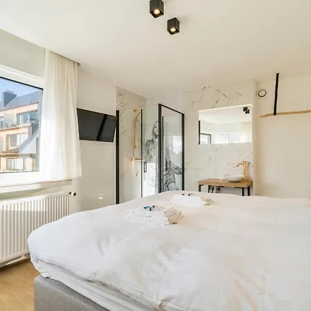 Villa Paradis - De Ultieme Kustvilla Met Zwembad !