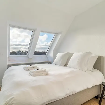 Paradis - De Ultieme Kustvilla Met Zwembad ! * Koksijde