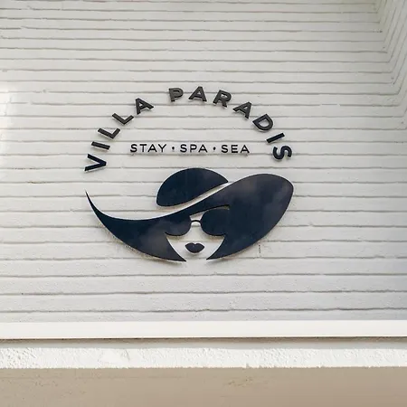 Paradis - De Ultieme Kustvilla Met Zwembad ! * 科克赛德