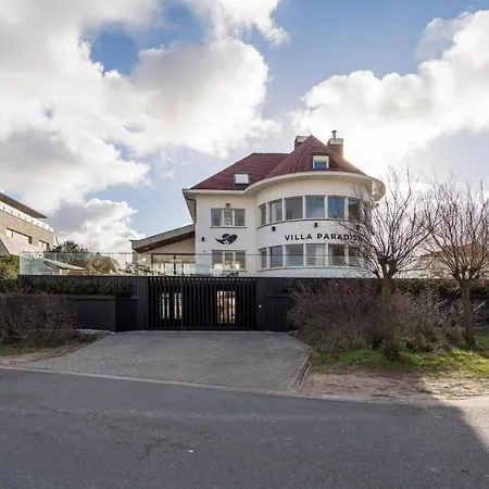 Paradis - De Ultieme Kustvilla Met Zwembad ! *