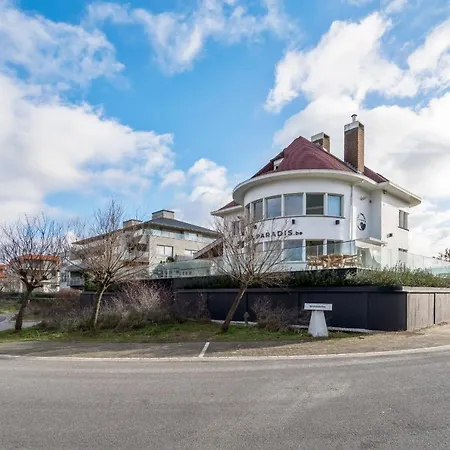 Villa Paradis - De Ultieme Kustvilla Met Zwembad ! Koksijde