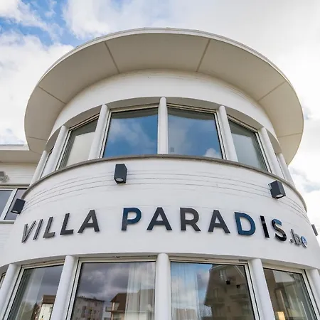 Paradis - De Ultieme Kustvilla Met Zwembad ! *