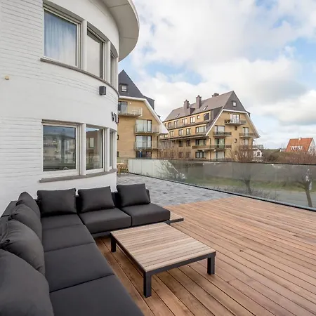 ヴィラ Paradis - De Ultieme Kustvilla Met Zwembad !