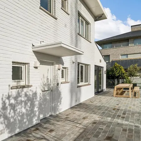 Paradis - De Ultieme Kustvilla Met Zwembad !