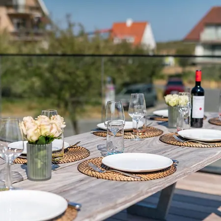 Paradis - De Ultieme Kustvilla Met Zwembad !