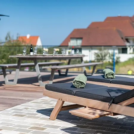 Paradis - De Ultieme Kustvilla Met Zwembad !