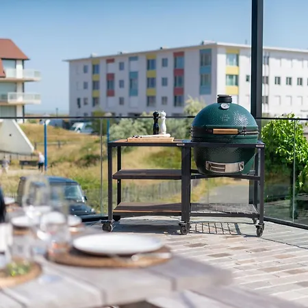 Paradis - De Ultieme Kustvilla Met Zwembad ! Koksijde