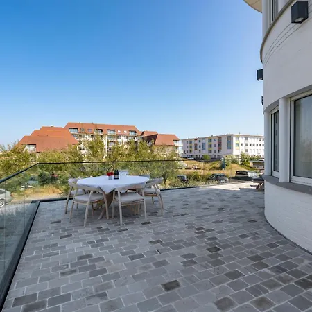 Paradis - De Ultieme Kustvilla Met Zwembad !