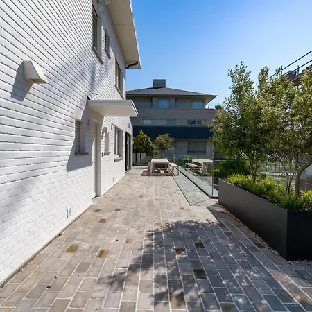 Villa Paradis - De Ultieme Kustvilla Met Zwembad ! Koksijde